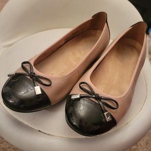 Vionic Flats Minna Color Block